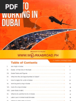 Download Guide to Working in Dubai by KayBee Datiles SN123149625 doc pdf