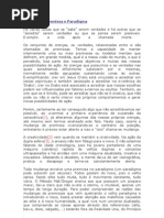 Aula 1 Texto Paradigma e Premissas