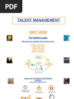 Talent Management