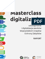 Masterclass Digitalizacja Final