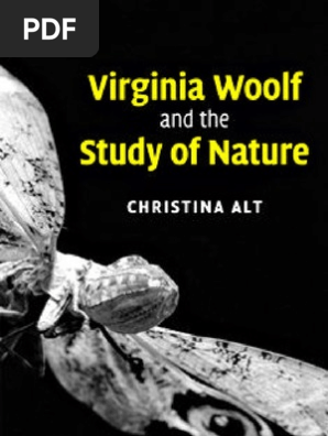 Virginia Woolf And Nature Taxonomy Biology Natural History