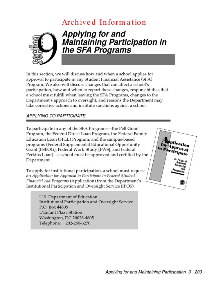 Description: Tags: ch3 s9 | PDF | Ownership | Pell Grant