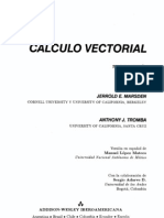 Calculo Vectorial (Marsden - Tromba) 3ed (Addisson Wesley)