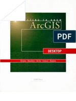 Download Getting to Know ArcGis Desktop by Niklas Nordin SN123166181 doc pdf