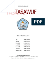 Makalah Tasawuf