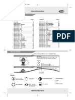 Catalogo de Valvula Termostatica