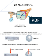 Fuerza Magnetica