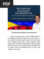 Budget Circular #96 - Revised RATA Rates | PDF | Local Government | Mayor