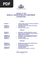 Download Kerala Administrative Reforms Commission Report 2001 by K Rajasekharan SN12317965 doc pdf