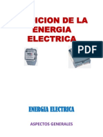 Medida de La Energia Electrica (Clases)