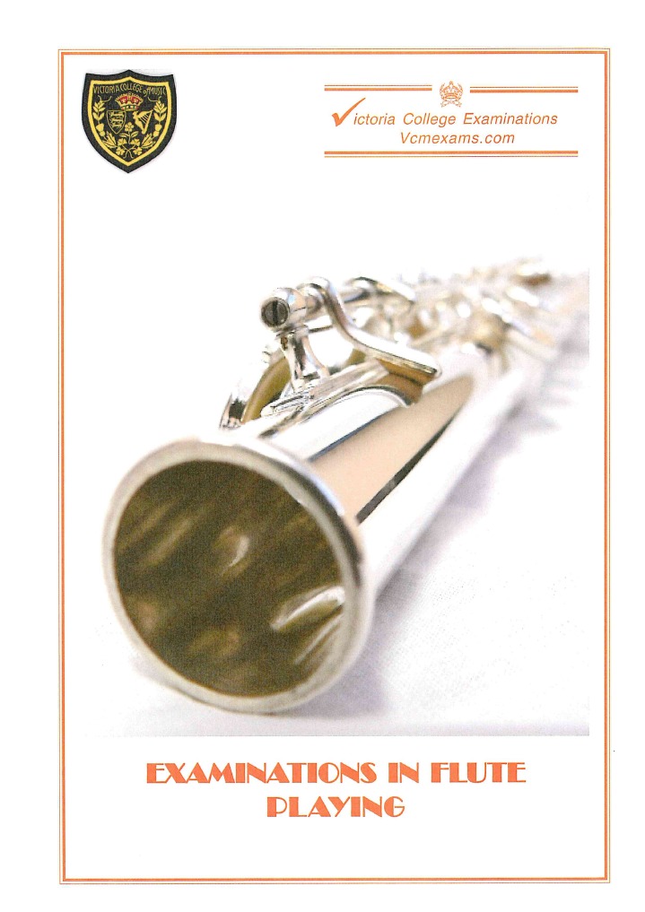 VCM Flute Syllabus PDF