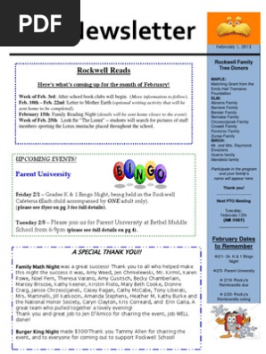 2 1 13 PTO Newsletter