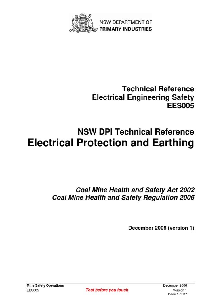 Electrical | PDF