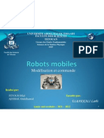 Robots Mobile