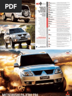 Folder Pajero Tr4 Flex