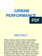 Turbine Performance