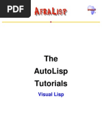 Download Visual Lisp by mynareshk SN12318956 doc pdf