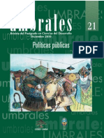 Revista Umbrales 21 Revista del Postgrado en Ciencias del Desarollo CIDES UMSA La Paz Bolivia.pdf