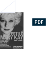 El Estilo Mary Kay PDF