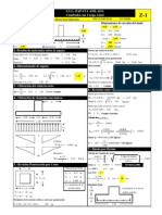Zapata Cuadrada Con Carga Axial