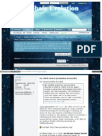 Strahlenfolter - Mind Control (Gedanken-Kontrolle) - WWW - Globale - Evolution - de