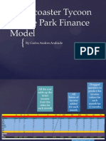 Presentationict Finanace Model