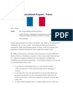 The International Program - France: Guest