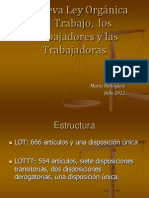 ponencia sobre la ley del trabajo taller.pptx