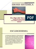 Esclerodermia