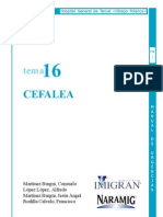 Cefalea - Conceptos Generales - Manual de Urgencias