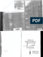 Manual de Fonología Española - Felix Morales - Daniel Lagos