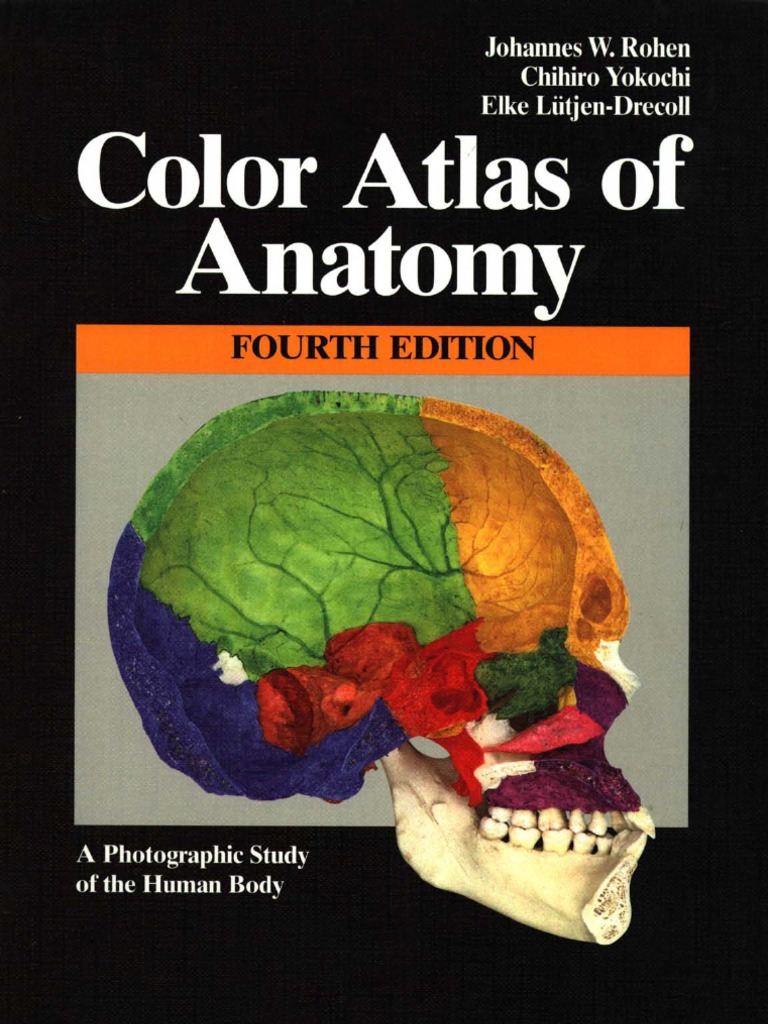 Color atlas of anatomy