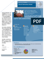 DCPS School Profile 2011-12 (Mandarin) - Murch