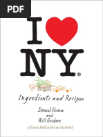Download I Love New York by Daniel Humm and Will Guidara - Recipes and Excerpt by The Recipe Club SN123238641 doc pdf