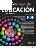 Noticatalogo Educacion 2011