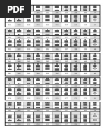 Como Se Escriben Los Numeros Romanos Del 1 Al Millon Ciencia Cognitiva Sicologia Y Ciencia Cognitiva
