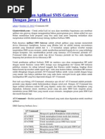 Download SMSGatewayJavabyDimasBagusCahyaningratWSN123245204 doc pdf