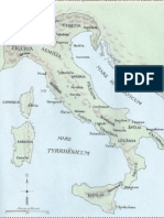 Map Italy