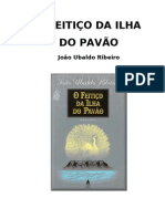 O Feitiço Da Ilha Do Pavão