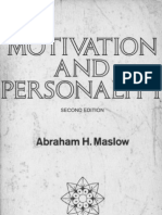 Abraham Maslow PDF