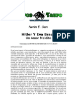 Gun, Nerin - Hitler Y Eva Braun