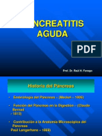 Pancreatitis Aguda