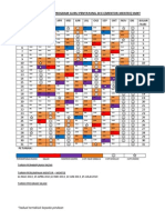 SMKT 2013 Mentor-Mentee Calendar