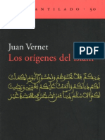 90885297 Los Origenes Del Islam Vernet Juan