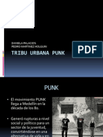 Antropologia PUNK