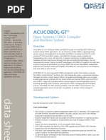 Acucobol GT Version 8 Tcm6 1132