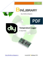 BinLibrary - DIY - Temperature Logur