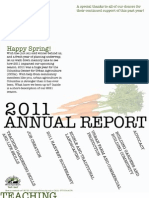 CCUA 2011 Annual Report