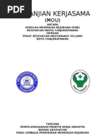 Mou Smk Kesehatan - Rsud