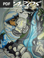 Revista Trazos nº 2 diciembre 2007